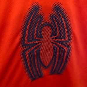 Spider-Man jersey. Size XXL (17)